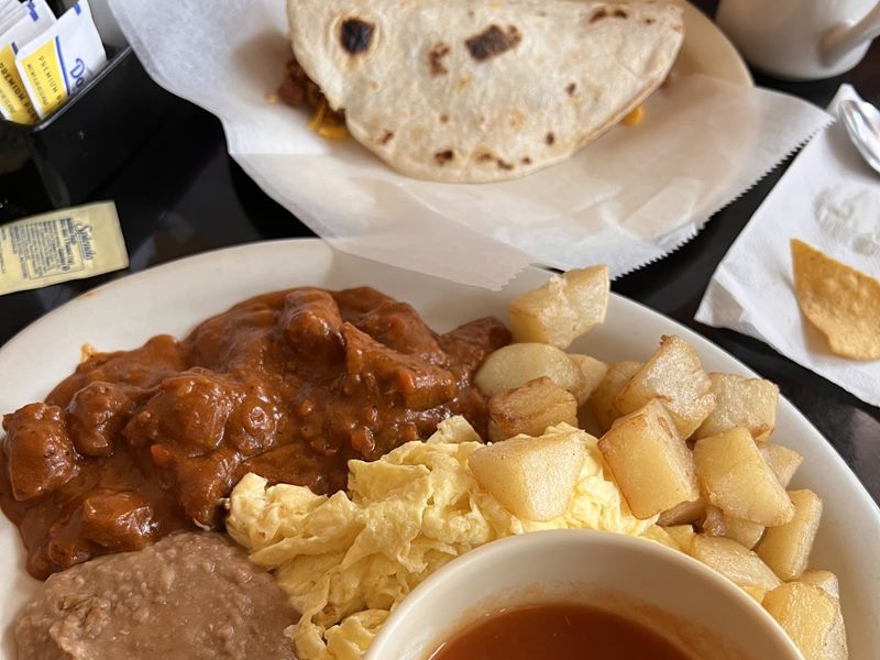 Jalisco Taqueria#5 food