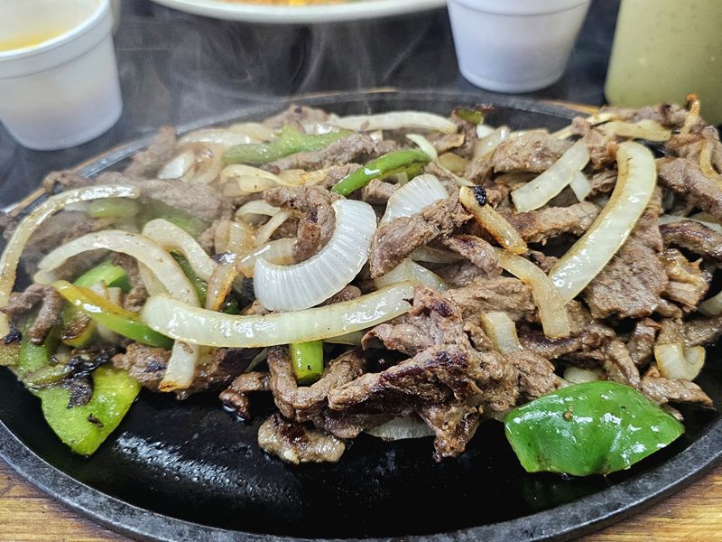 Jalisco Taqueria#5 food